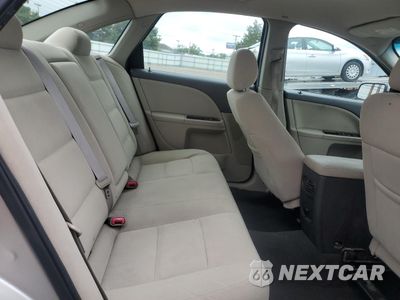 Zdjęcie 10 z 12 samochodu: 2008 FORD TAURUS SEL VIN:1FAHP24W58G172610 - miniatura