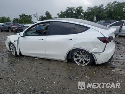 Drugie zdjęcie samochodu z przodu: 2022 TESLA MODEL Y VIN:7SAYGDEE2NF379959 - miniatura