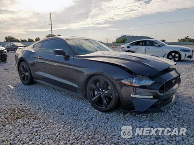 Czwarte zdjęcie samochodu z boku: 2022 FORD MUSTANG GT VIN:1FA6P8CF1N5142913 - miniatura
