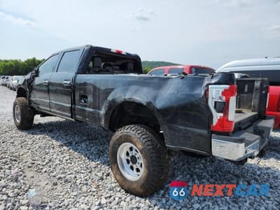 Drugie zdjęcie samochodu z przodu: 2017 FORD F350 SUPER DUTY VIN:1FT8W3BT1HEC08381 - miniatura