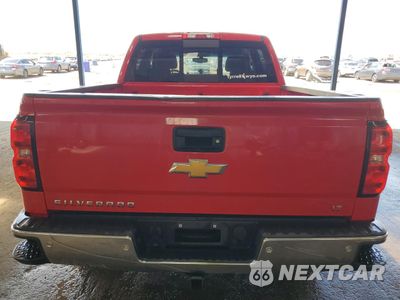 Zdjęcie 6 z 13 samochodu: 2017 CHEVROLET SILVERADO K1500 LT VIN:3GCUKRECXHG459773 - miniatura