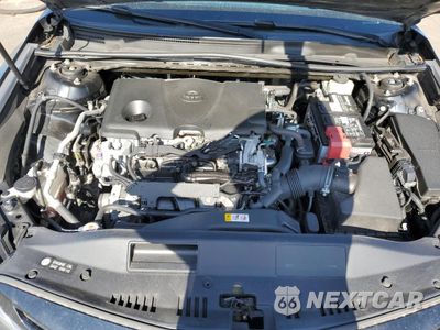 Zdjęcie 11 z 12 samochodu: 2018 TOYOTA CAMRY L VIN:4T1B11HK2JU580990 - miniatura