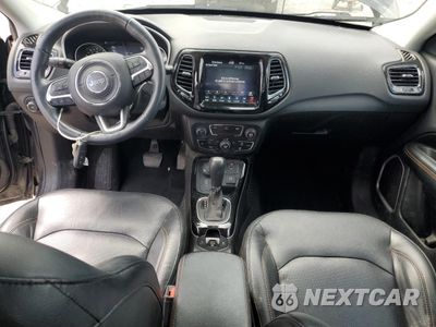 Zdjęcie 8 z 14 samochodu: 2018 JEEP COMPASS LIMITED VIN:3C4NJDCB9JT395159 - miniatura