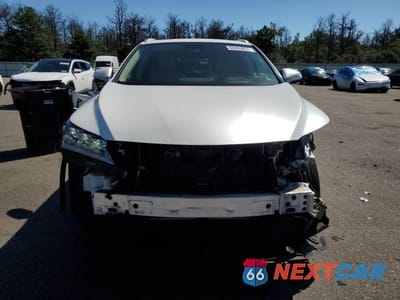 Piąte zdjęcie samochodu w środku: 2019 LEXUS RX 350 L VIN:JTJDZKCA4K2018240 - miniatura