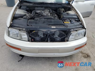 Zdjęcie 11 z 14 samochodu: 1991 LEXUS LS 400 VIN:JT8UF11E0M0092487 - miniatura