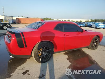 Trzecie zdjęcie samochodu z tyłu: 2016 DODGE CHALLENGER R/T VIN:2C3CDZBT4GH129219 - miniatura