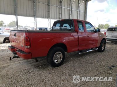 Trzecie zdjęcie samochodu z tyłu: 2003 FORD F150 VIN:1FTRX17283NB58612 - miniatura