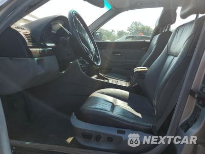 Zdjęcie 7 z 13 samochodu: 2000 BMW 740 IL VIN:WBAGH8342YDP17294 - miniatura