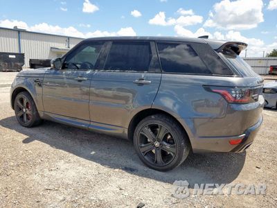 Drugie zdjęcie samochodu z przodu: 2018 LAND ROVER RANGE ROVER SPORT SUPERCHARGED DYNAMIC VIN:SALWR2RE1JA182144 - miniatura