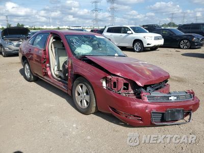 Czwarte zdjęcie samochodu z boku: 2006 CHEVROLET IMPALA LT VIN:2G1WT58K469107466 - miniatura