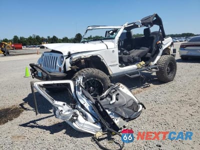 2012 JEEP WRANGLER UNLIMITED SAHARA 1C4BJWEG0CL143502 - główne zdjęcie licytacji z USA - miniatura
