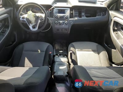 Zdjęcie 8 z 12 samochodu: 2014 FORD TAURUS POLICE INTERCEPTOR VIN:1FAHP2MT7EG156281 - miniatura