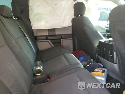 Zdjęcie 10 z 12 samochodu: 2017 FORD F150 SUPERCREW VIN:1FTEW1CP2HKD72796 - miniatura
