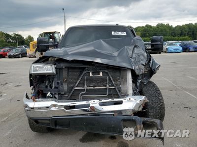 Piąte zdjęcie samochodu w środku: 2003 CHEVROLET SILVERADO K2500 HEAVY DUTY VIN:1GCHK23183F185798 - miniatura