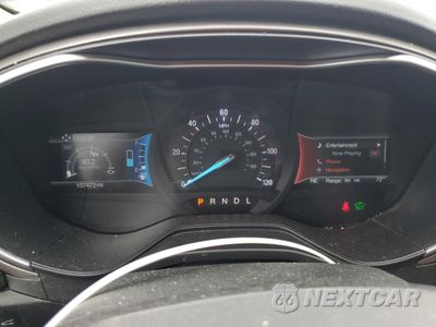 Zdjęcie 9 z 12 samochodu: 2019 FORD FUSION SE VIN:3FA6P0LU6KR124786 - miniatura