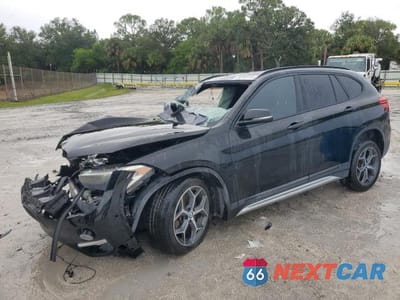 2017 BMW X1 SDRIVE28I WBXHU7C35H5H38032 - główne zdjęcie licytacji z USA - miniatura