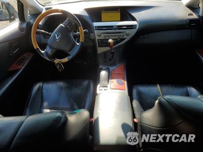Zdjęcie 8 z 13 samochodu: 2010 LEXUS RX 350 VIN:2T2BK1BAXAC070736 - miniatura