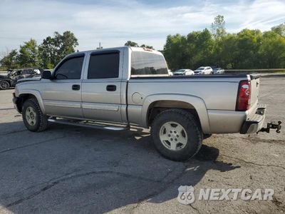 Drugie zdjęcie samochodu z przodu: 2005 CHEVROLET SILVERADO K1500 VIN:2GCEK13TX51323950 - miniatura