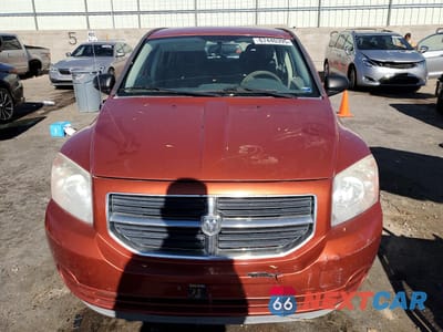 Piąte zdjęcie samochodu w środku: 2007 DODGE CALIBER SXT VIN:1B3HB48B37D374438 - miniatura