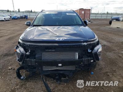 Piąte zdjęcie samochodu w środku: 2025 HYUNDAI KONA SEL VIN:KM8HBCAB8SU191138 - miniatura