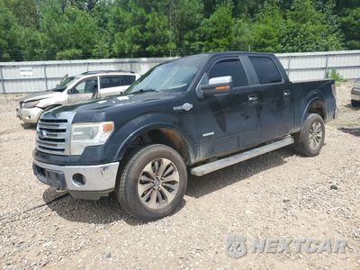 2014 FORD F150 SUPERCREW 1FTFW1ET0EKE20256 - główne zdjęcie licytacji z USA - miniatura