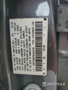Zdjęcie 12 z 14 samochodu: 2009 HONDA ACCORD EXL VIN:1HGCP26879A034236 - miniatura