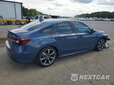 Trzecie zdjęcie samochodu z tyłu: 2025 HONDA CIVIC SPORT VIN:2HGFE4F81SH304311 - miniatura