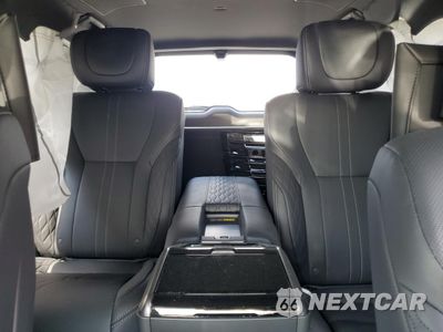 Zdjęcie 10 z 14 samochodu: 2023 LEXUS LX 600 ULTRA LUXURY VIN:JTJLBACX2P4031319 - miniatura