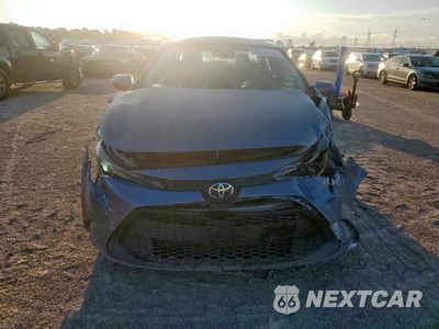 Piąte zdjęcie samochodu w środku: 2021 TOYOTA COROLLA LE VIN:5YFEPMAE4MP180422 - miniatura
