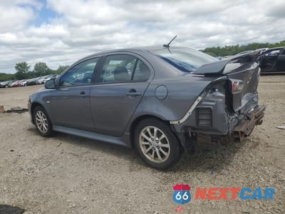 Drugie zdjęcie samochodu z przodu: 2010 MITSUBISHI LANCER ES/ES SPORT VIN:JA32U2FU0AU016601 - miniatura