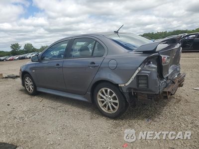 Drugie zdjęcie samochodu z przodu: 2010 MITSUBISHI LANCER ES/ES SPORT VIN:JA32U2FU0AU016601 - miniatura