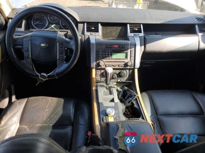 Zdjęcie 8 z 15 samochodu: 2006 LAND ROVER RANGE ROVER SPORT HSE VIN:SALSF254X6A933379 - miniatura