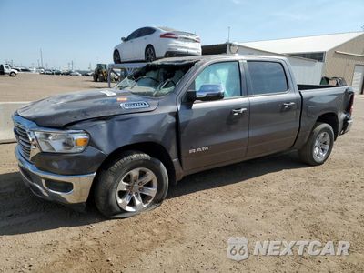 2023 RAM 1500 LARAMIE 1C6SRFJT6PN665824 - główne zdjęcie licytacji z USA - miniatura