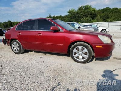 Czwarte zdjęcie samochodu z boku: 2008 KIA OPTIMA LX VIN:KNAGE123685250223 - miniatura