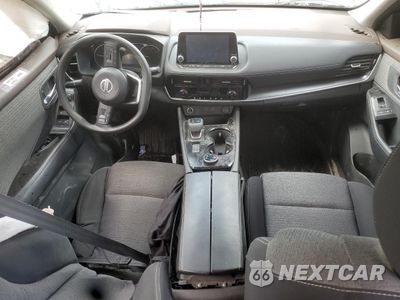 Zdjęcie 8 z 14 samochodu: 2021 NISSAN ROGUE SV VIN:5N1AT3BB8MC831094 - miniatura
