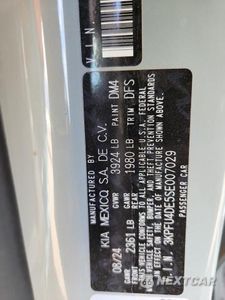 Zdjęcie 12 z 12 samochodu: 2025 KIA K4 EX VIN:3KPFU4DE5SE007029 - miniatura