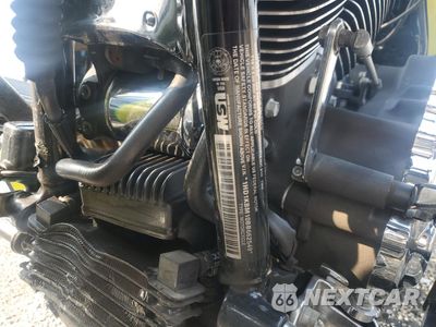 Zdjęcie 9 z 10 samochodu: 2011 HARLEY-DAVIDSON FLHX VIN:1HD1KBM10BB662549 - miniatura