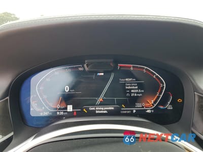 Zdjęcie 9 z 15 samochodu: 2022 BMW 750 XI VIN:WBA7U2C03NCJ17147 - miniatura