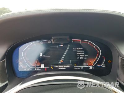 Zdjęcie 9 z 15 samochodu: 2022 BMW 750 XI VIN:WBA7U2C03NCJ17147 - miniatura