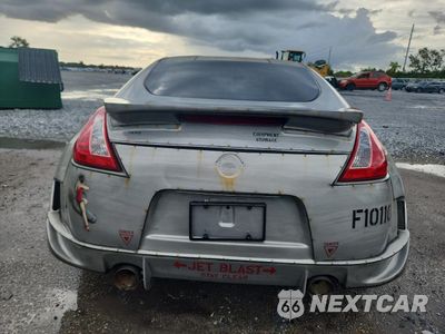 Zdjęcie 6 z 14 samochodu: 2015 NISSAN 370Z BASE VIN:JN1AZ4EH8FM443923 - miniatura