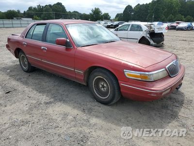 Czwarte zdjęcie samochodu z boku: 1996 MERCURY GRAND MARQUIS GS VIN:2MELM74W8TX680162 - miniatura