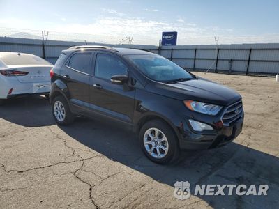 Czwarte zdjęcie samochodu z boku: 2021 FORD ECOSPORT SE VIN:MAJ6S3GLXMC408750 - miniatura