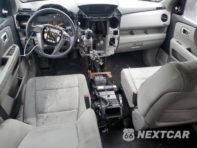 Zdjęcie 8 z 14 samochodu: 2012 HONDA PILOT LX VIN:5FNYF4H25CB073725 - miniatura