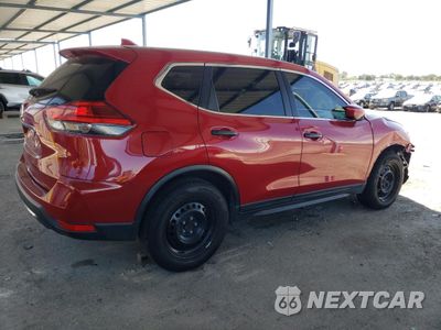 Trzecie zdjęcie samochodu z tyłu: 2017 NISSAN ROGUE S VIN:JN8AT2MT6HW394001 - miniatura