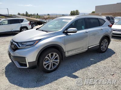 2022 HONDA CR-V TOURING 5J6RT6H92NL058163 - główne zdjęcie licytacji z USA - miniatura