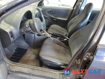 Zdjęcie 7 z 12 samochodu: 1999 SATURN SL1 VIN:1G8ZH5288XZ178819 - miniatura