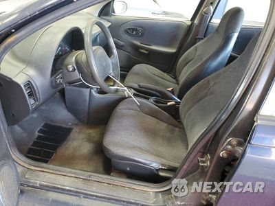 Zdjęcie 7 z 12 samochodu: 1999 SATURN SL1 VIN:1G8ZH5288XZ178819 - miniatura