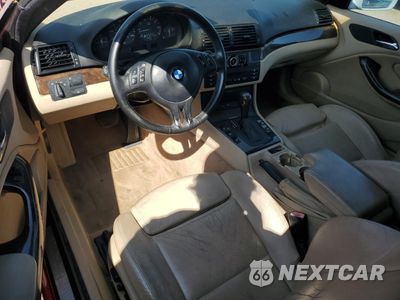 Zdjęcie 8 z 12 samochodu: 2003 BMW 325 CI VIN:WBABS33433PG91300 - miniatura