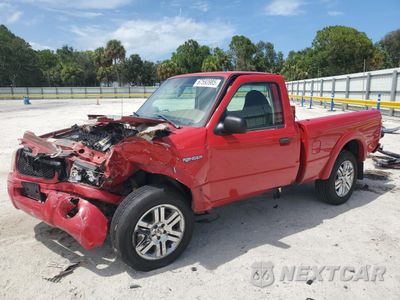 2003 FORD RANGER 1FTYR10U63TA08706 - główne zdjęcie licytacji z USA - miniatura
