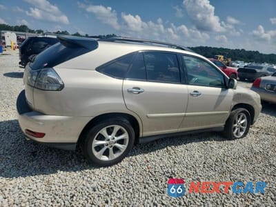 Trzecie zdjęcie samochodu z tyłu: 2008 LEXUS RX 350 VIN:2T2GK31U58C040650 - miniatura
